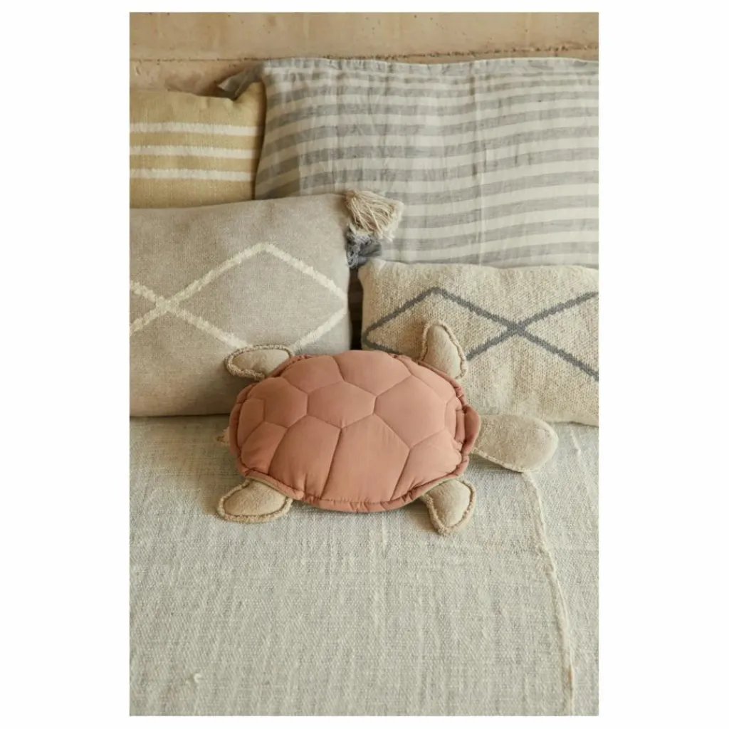 Coussin Turtle | Enfant Coussins|Coussins Enfant