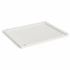 Couvercle rectangulaire pour cagette pliable Crate | Petits Rangements