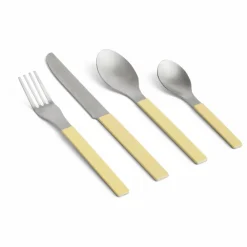 Clearance Couverts 4 pièces, Muller Van Severen - Set de 4 | Art De La Table