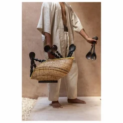 Outlet Couverts à salade en bois de | Art De La Table