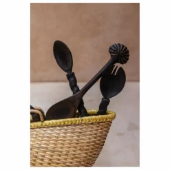 Outlet Couverts à salade en bois de | Art De La Table