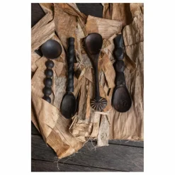 Outlet Couverts à salade en bois de | Art De La Table