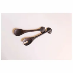 Outlet Couverts à salade en bois de | Art De La Table