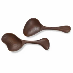 Discount Couverts à salade Os en bois FSC | Art De La Table