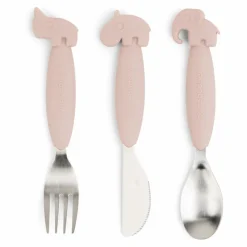 Discount Couverts Easy-grip Deer friends | Enfant Vaisselle Enfant