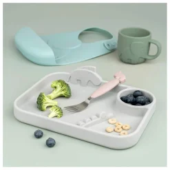 Discount Couverts Easy-grip Deer friends | Enfant Vaisselle Enfant