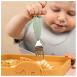 Best Cous Easy-grip Deer friends | Enfant Vaisselle Enfant