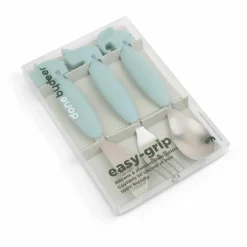 New Couverts Easy-grip Deer friends | Enfant Vaisselle Enfant