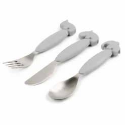 Online Couverts Easy-grip Deer friends | Enfant Vaisselle Enfant