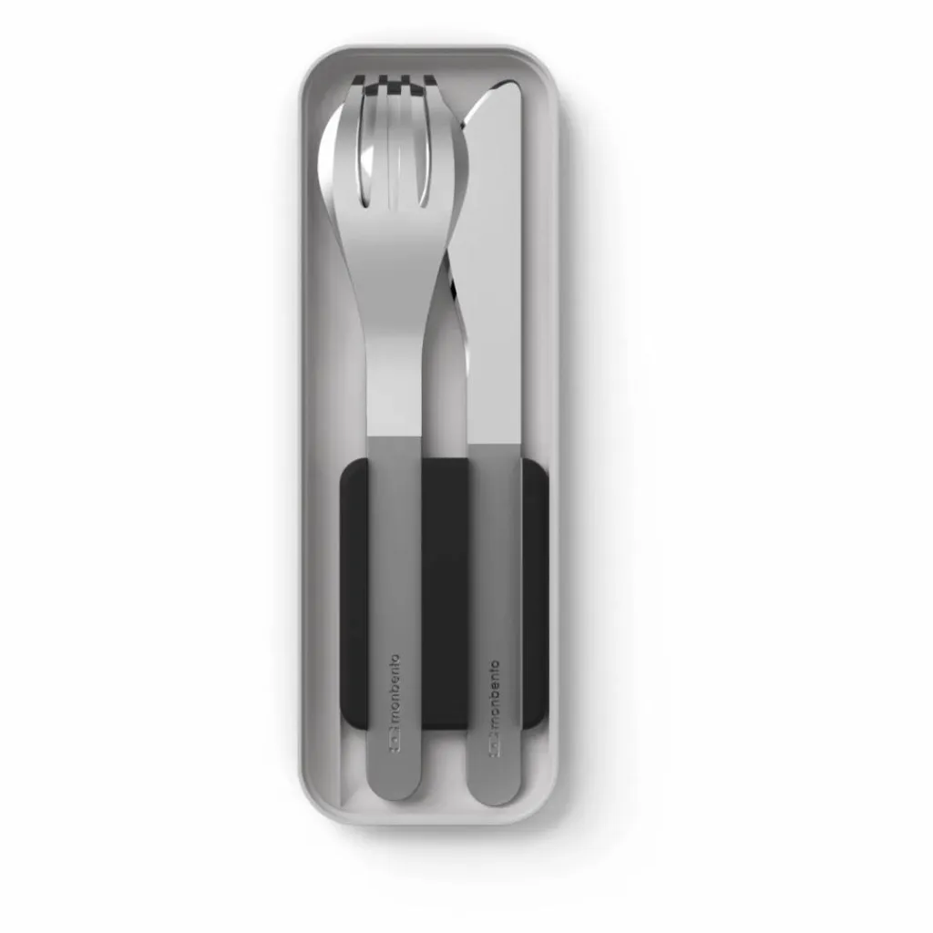 Outlet Couverts nomades en inox MB Slim Box | Art De La Table