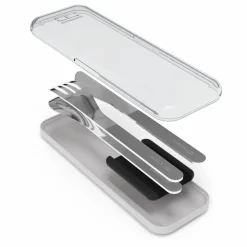 Outlet Couverts nomades en inox MB Slim Box | Art De La Table