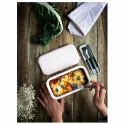 Outlet Couverts nomades en inox MB Slim Box | Art De La Table