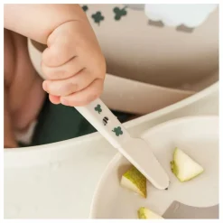 Hot Couverts Tiny Farm - Set de 3 | Premiers Repas|Puériculture