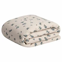 Discount Couverture Blueberry en mousseline de coton | Couvertures Et Plaids|Linge De Lit Bébé
