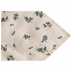 Discount Couverture Blueberry en mousseline de coton | Couvertures Et Plaids|Linge De Lit Bébé