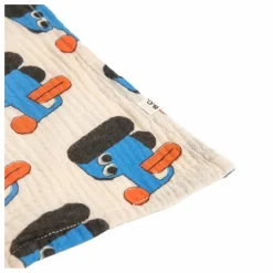 Discount Couverture Chiens Gaze de Coton Bio | Enfant Linge De Lit Enfant