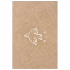 Online Couverture d'hiver brodée - Lin Français | Couvertures Et Plaids|Linge De Lit Bébé