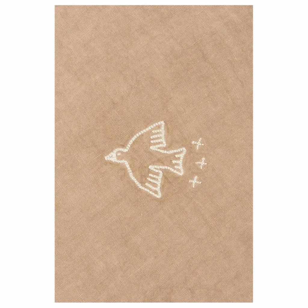 Online Couverture d'hiver brodée - Lin Français | Couvertures Et Plaids|Linge De Lit Bébé