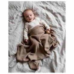 Hot Couverture Dora Laine Mérinos | Couvertures Et Plaids|Linge De Lit Bébé