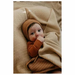 Outlet Couverture Dora Laine Mérinos | Couvertures Et Plaids|Linge De Lit Bébé