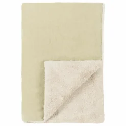 New Couverture doublée - Lin Français | Couvertures Et Plaids|Linge De Lit Bébé