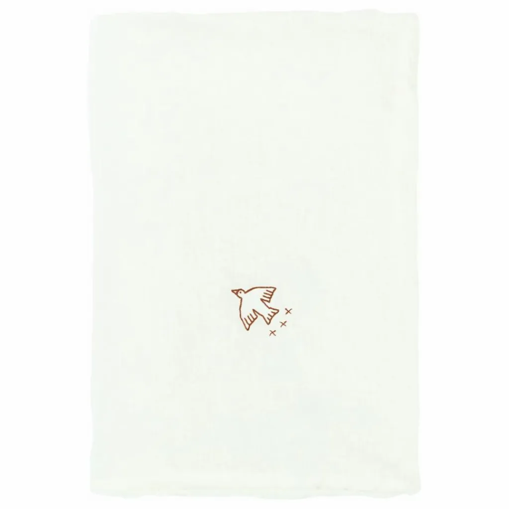 Hot Couverture doublée - Lin Français | Couvertures Et Plaids|Linge De Lit Bébé