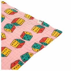 Clearance Couverture Dés Gaze de Coton Bio | Enfant Linge De Lit Enfant