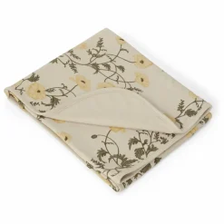 Hot Couverture en jersey Flos | Couvertures Et Plaids|Linge De Lit Bébé