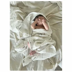 Best Couverture en mousseline Dreamland | Couvertures Et Plaids|Linge De Lit Bébé