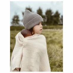 Outlet Couverture Freddie Laine Mérinos | Couvertures Et Plaids|Linge De Lit Bébé