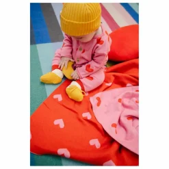 Best Couverture Lovely Coton Bio | Enfant Linge De Lit Enfant