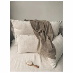 Best Couverture Pointelle Cachemire Bio | Couvertures Et Plaids|Linge De Lit Bébé