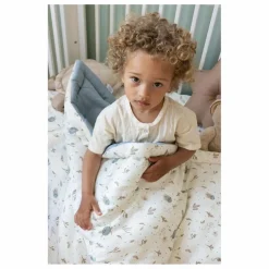 Sale Couverture Sea Garden | Enfant Couvertures Et Plaids|Linge De Lit Bébé