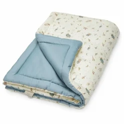 Sale Couverture Sea Garden | Enfant Couvertures Et Plaids|Linge De Lit Bébé