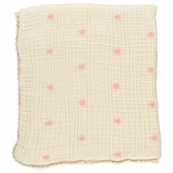 Discount Couverture Snuggle Coton Bio | Couvertures Et Plaids|Linge De Lit Bébé
