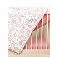 Discount Couverture Toile de Jouy | Couvertures Et Plaids|Linge De Lit Bébé