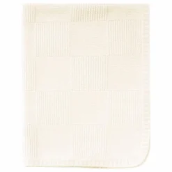 Discount Couverture Tricotée Cachemire | Enfant Cadeau De Naissance|Linge De Lit Enfant