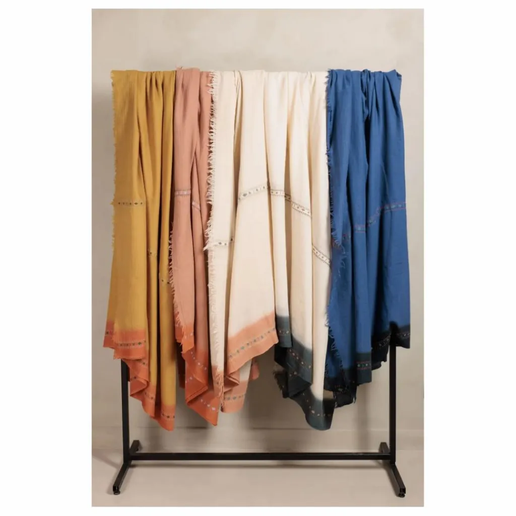 Sale Couvre-lit en laine Sogno | Linge De Lit