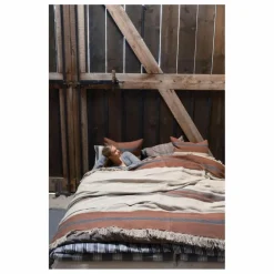 Best Couvre-lit en lin Sienna | Linge De Lit