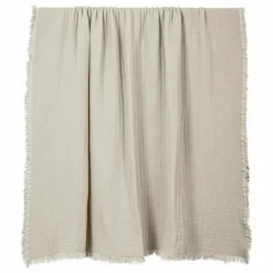 Online Couvre-lit en voile de coton Vanly Linge De Lit