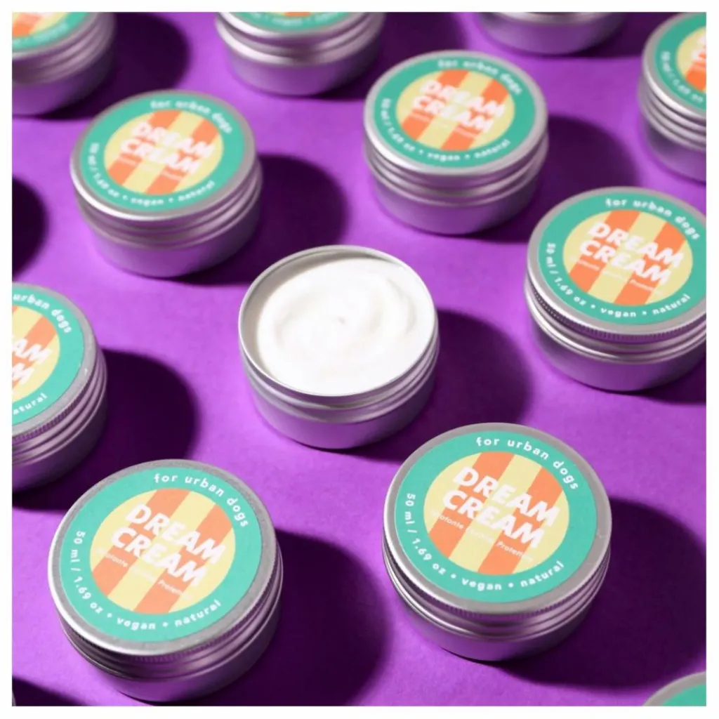 Online Crème apaisante et protectrice Dream Cream, 50 ml Accessoires Animaux
