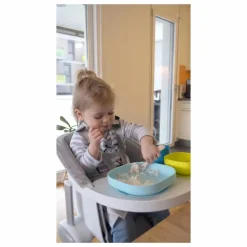 Sale Cuillère 2ème âge soft en silicone | Premiers Repas|Puériculture