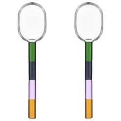 Hot Cuillères Andalusia - Set de 2 Art De La Table