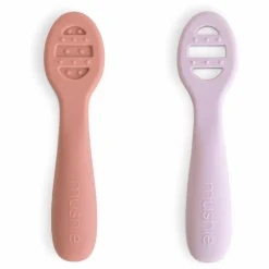 Best Cuillères bébé en silicone | Lilas Premiers Repas|Puériculture
