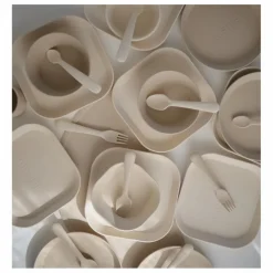 Best Cuillères en silicone - Set de 2 | Premiers Repas|Puériculture