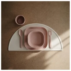 Sale Cuillères en silicone - Set de 2 | Premiers Repas|Puériculture