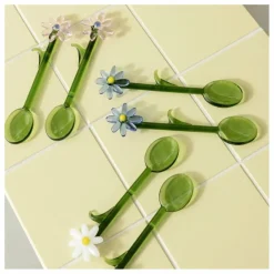 Discount Cuillères Flora - Set de 2 | Art De La Table