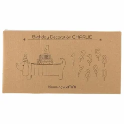 Discount Décoration d'annversaire Charlie | Enfant Décoration De Fête