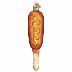 Décoration de Noël Corn dog Enfant Décoration De Fête