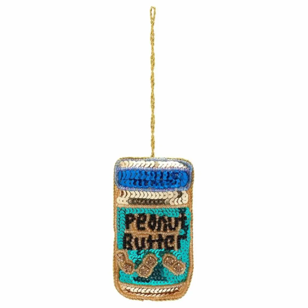 Décoration de Noël Peanut Butter Enfant Décoration De Fête